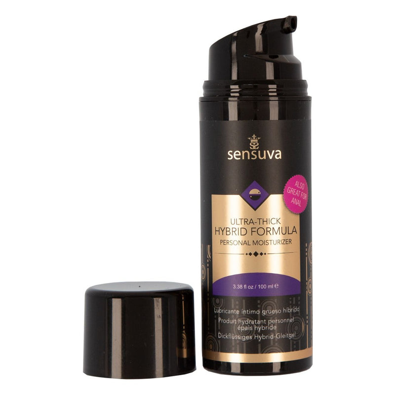 Ultra-Thick Hybrid Formula Lubricant in 3.38 oz