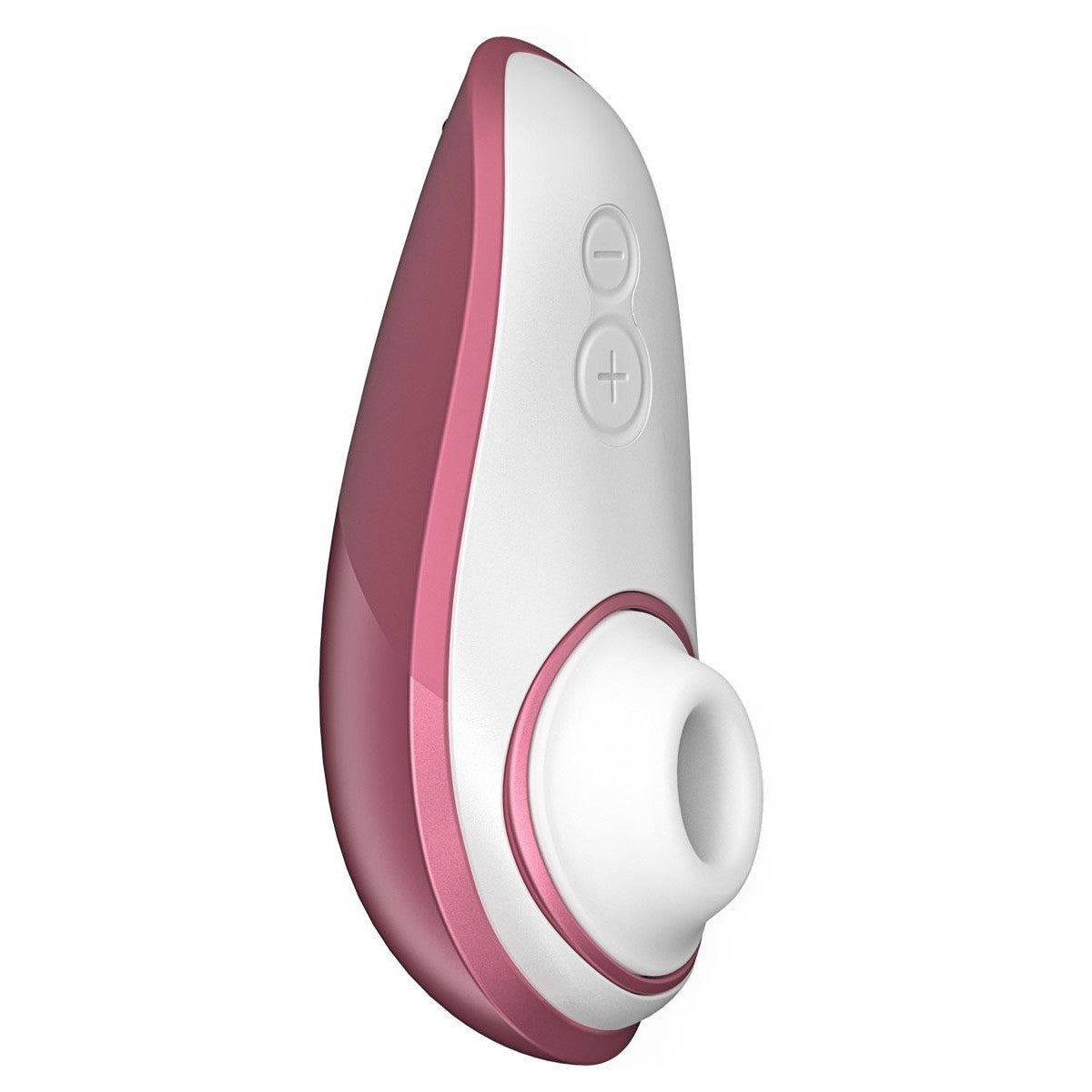 Womanizer Liberty Clitoral Stimulator in Pink Rose