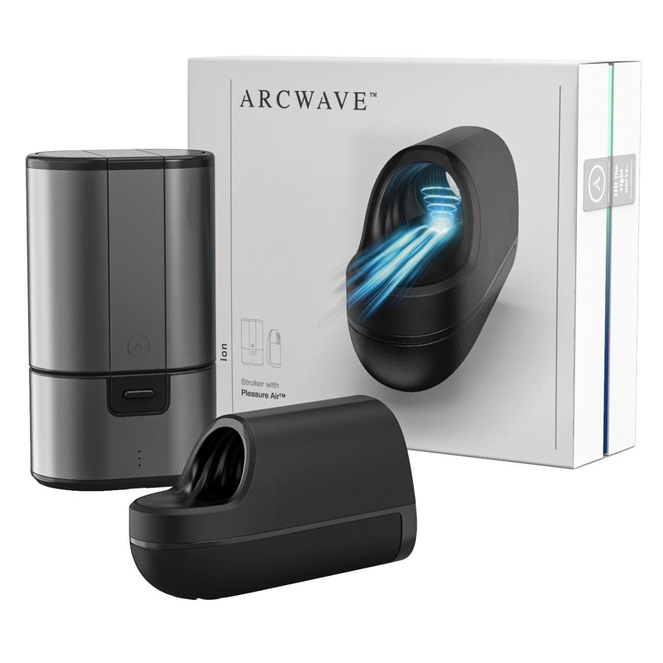 Arcwave Ion Pulsating Masturbator