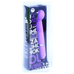 OL G-Spot Vibe 4" in Purple