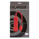Penis Enlarger Pump in Smoke Gray