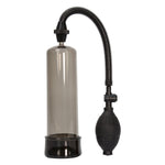 Penis Enlarger Pump in Smoke Gray