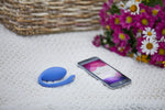 We-Vibe Jive | Wearable Vibrator | Periwinkle Blue - Red Mansion