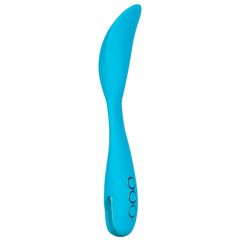 California Dreaming Palm Springs Pleaser Vibe in Blue
