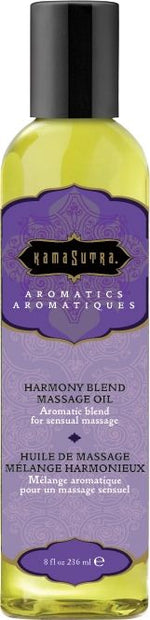 Kama Sutra Aromatics Massage Oil, 8oz - Red Mansion