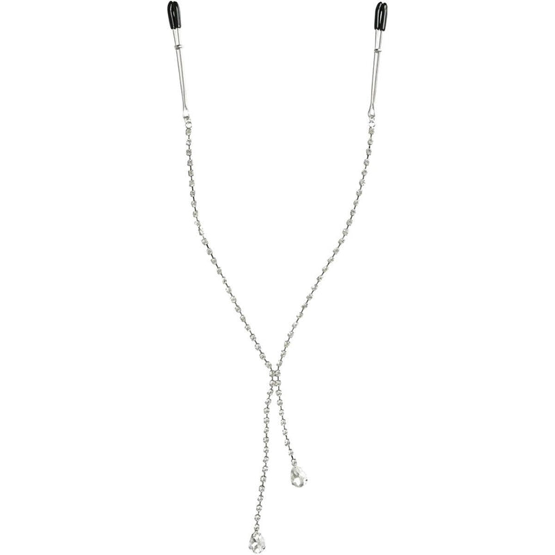 Sincerely Tear Drop Nipple Clamps - Red Mansion