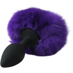 Sincerely Silicone Bunny Butt Plug