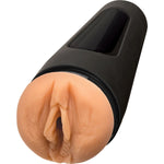 Main Squeeze Vicky Vette Ultraskyn Stroker in Ivory